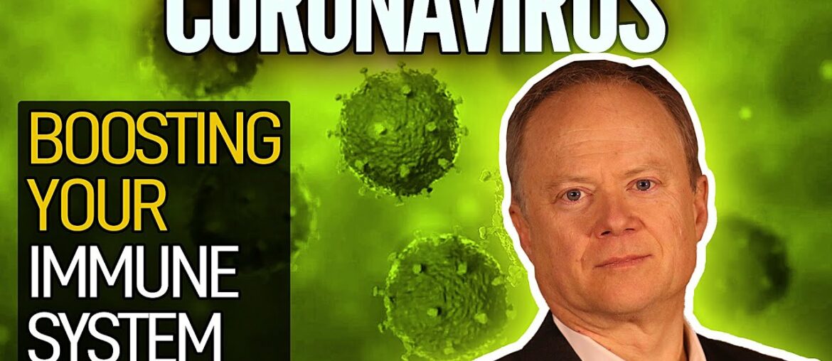 Boosting Your Immune System In Defense Against Coronavirus