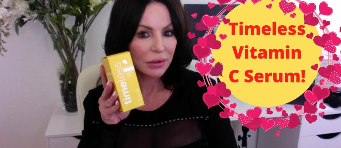 Timeless Vitamin C Serum! ❤️