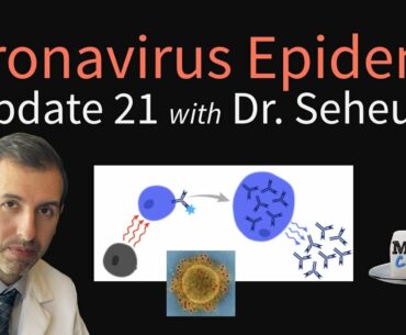 Coronavirus Epidemic Update 21: Antibodies, Case Fatality, Clinical Recommendations, 2nd Infections?