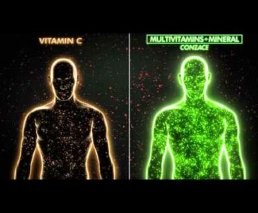 Conzace - Upgrade your Immunity