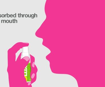 How vitamin oral sprays work