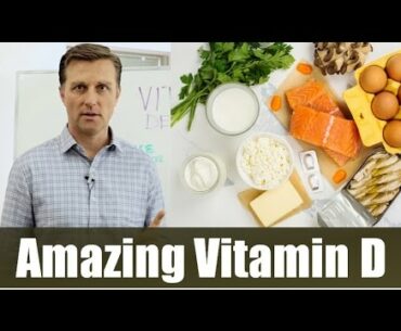 The Amazing Vitamin D