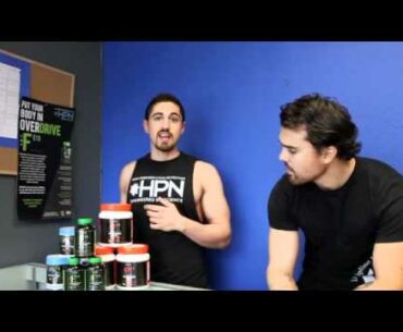 High Performance Nutrition Multi Vitamin