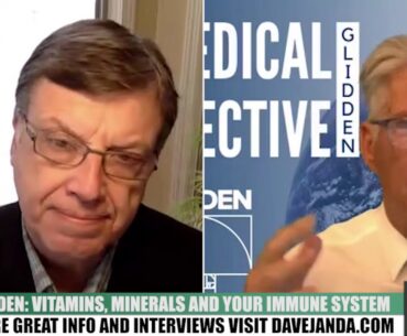 Vitamins, Minerals and Your Immune System