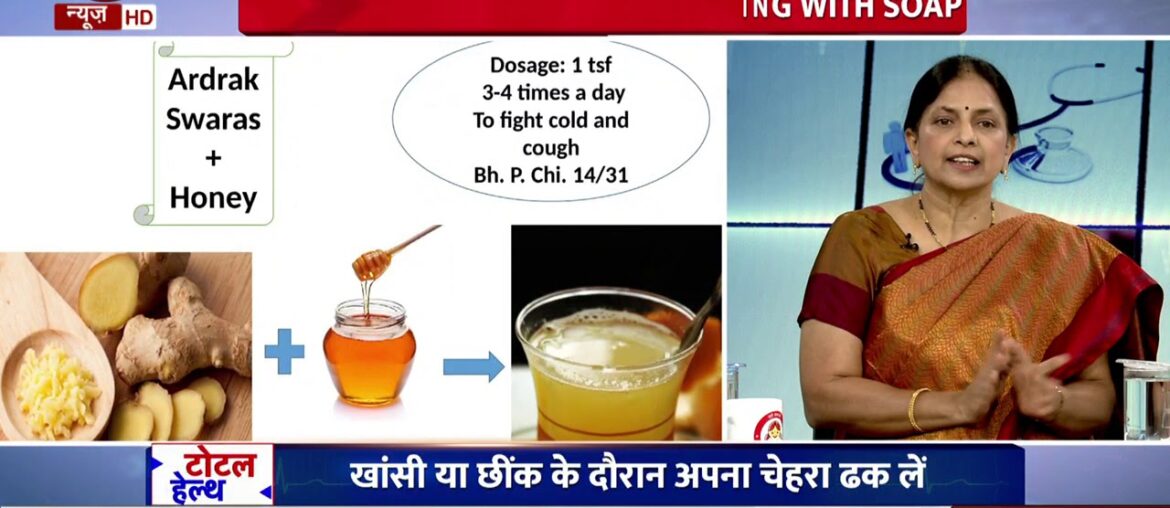 Total Health: How to increase immunity to fight coronavirus