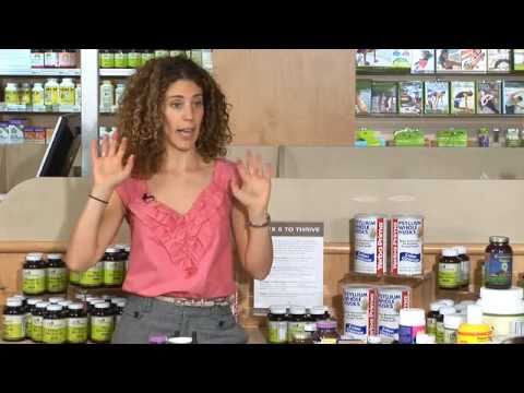 Antioxidant Supplements Like CoQ10, Vitamin E, Vitamin C and Alpha Lipoic Acid Improve Health