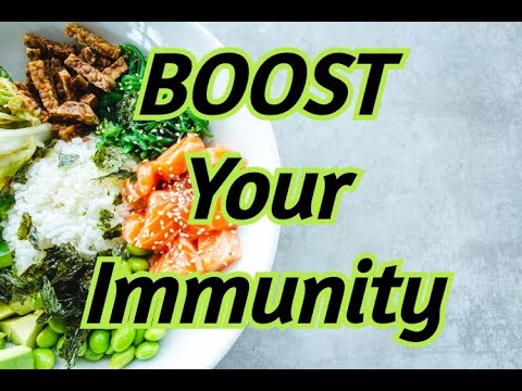 Boost Your Immunity | Best and Natural Immunity Booster | HealthClub