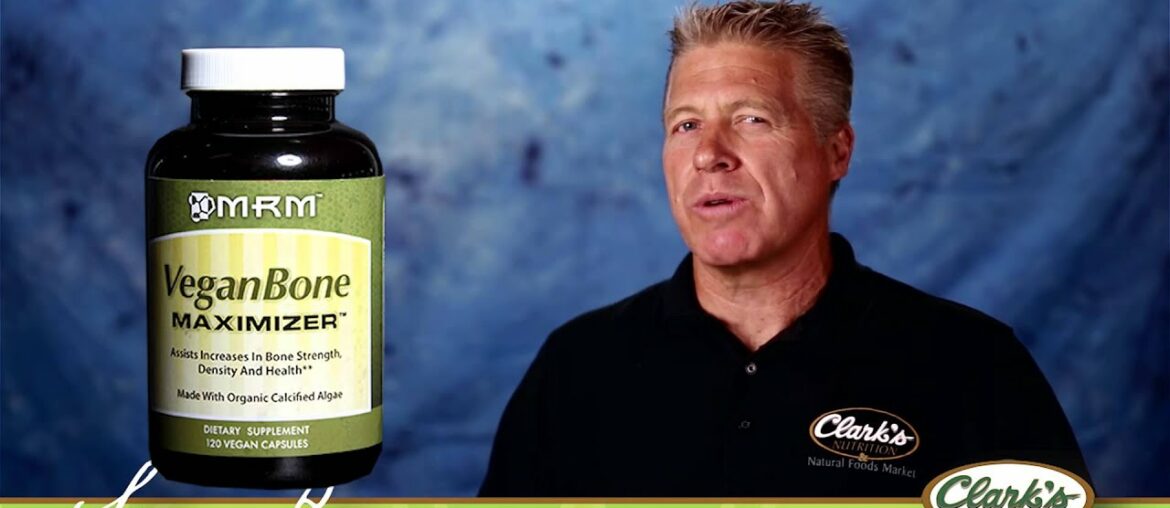 Clark's Nutrition June New Vitamin Products Video