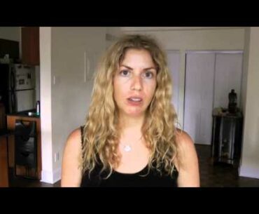 Update On My Diet & Vitamin B12 Deficiency, Ep336