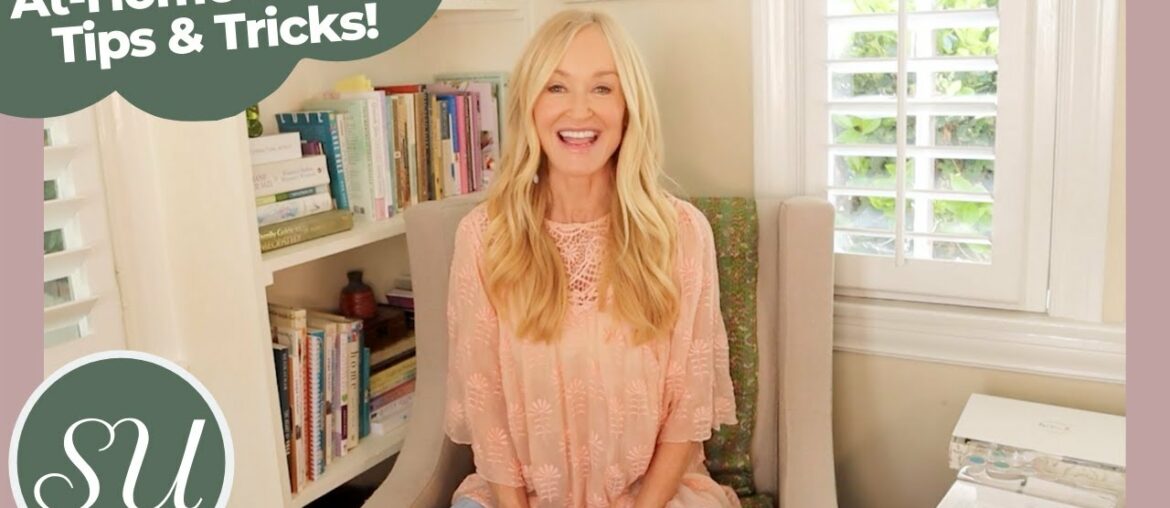 Stay At Home Beauty Tips, Tricks | Hair, Nails, Eyelashes!!