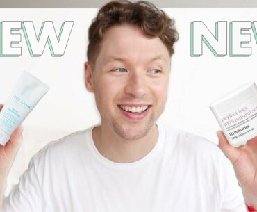 NEW IN SKINCARE PRODUCTS FOR SUMMER / K BEAUTY, SPF, PURITO, VITAMIN C, LANIEGE ++