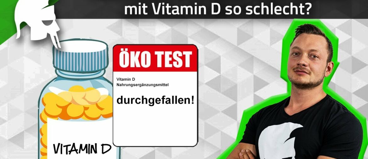 Wo liegt das Problem mit Vitamin D in den Medien?