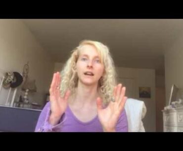 Vitamin C flush - My First Experience and Eliminating Biofilm