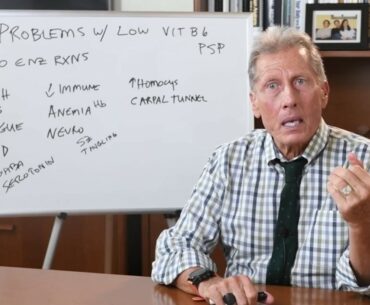 Problems With Low Vitamin B6: From Skin Conditions to Carpel Tunnel & More