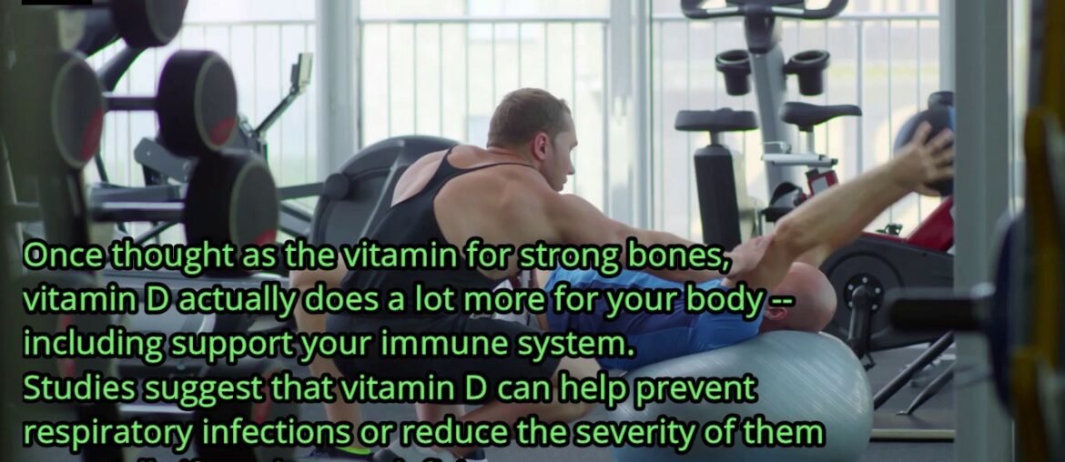 Vitamin D3: Role in Improving Immunity against Virus