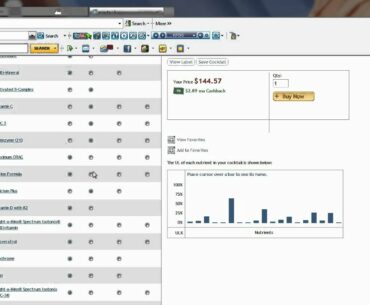 How To Make Your Own Customized Vitamin Supplements