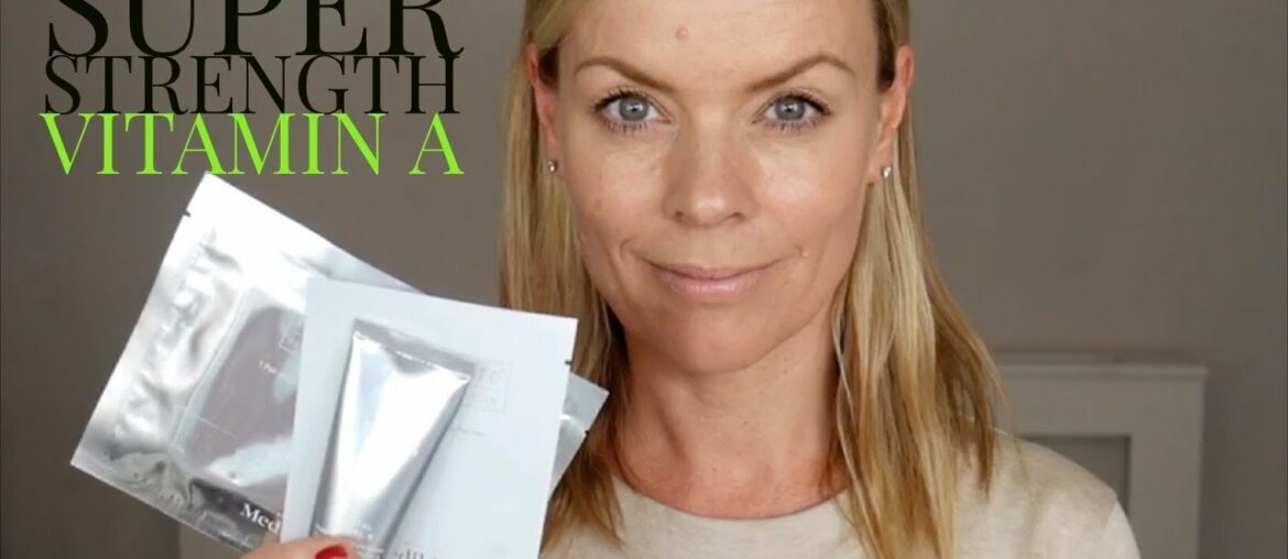 Super Strength Vitamin A