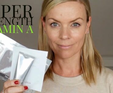 Super Strength Vitamin A