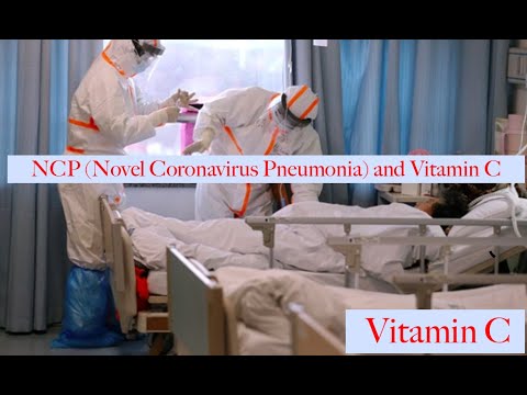 Medical Doctor is helping coronavirus patients with a powerful vitamin protocol