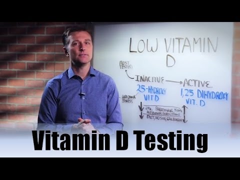 Important Tip in Getting Tested for Vitamin D Levels