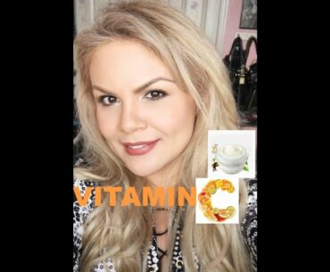 BEAUTIFUL SKIN 20% STRENGTH VITAMIN C CREAM