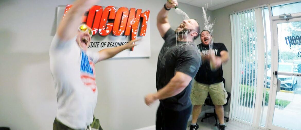 The Largest Launch In Vitamin Shoppe History!