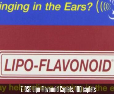 Top 10 Best Flavonoid Vitamin Supplements