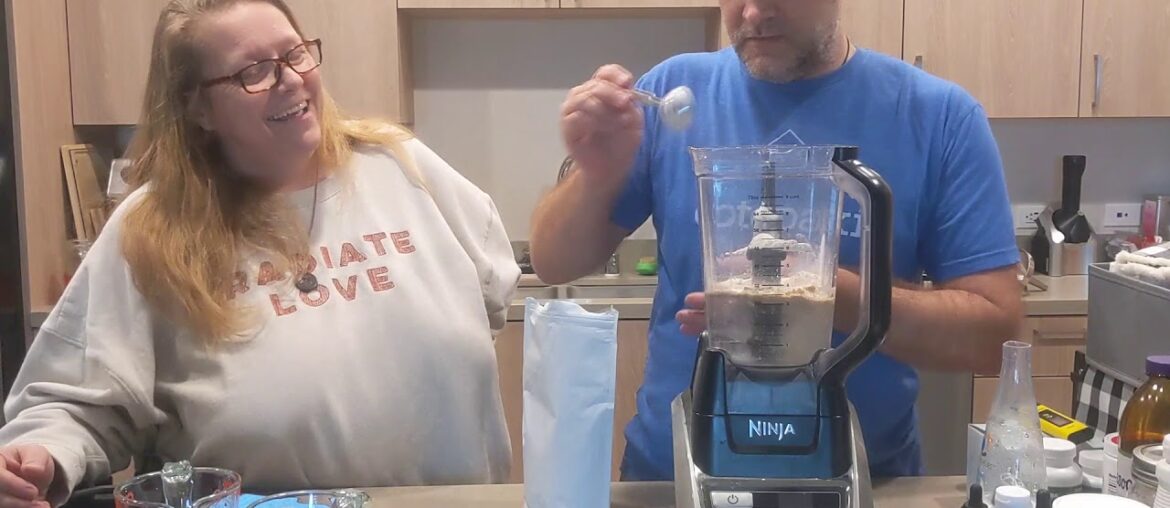 How We Make Our Liposomal Vitamin C for Immune System Boosting