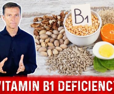 The Top Signs of Vitamin B1 Deficiency