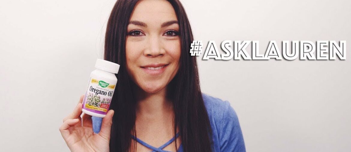 #ASKLAUREN: VITAMINS & SUPPLEMENTS I TAKE AS A VEGAN (Q&A)