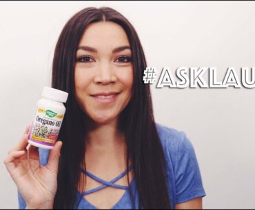 #ASKLAUREN: VITAMINS & SUPPLEMENTS I TAKE AS A VEGAN (Q&A)