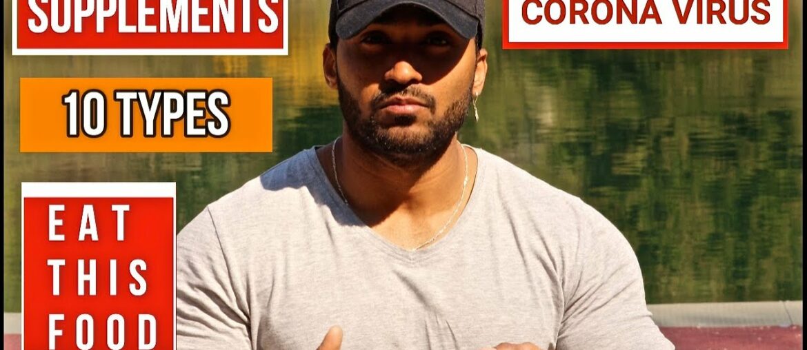 Best Foods And Supplement Against CoronaVirus (Corona Protection)