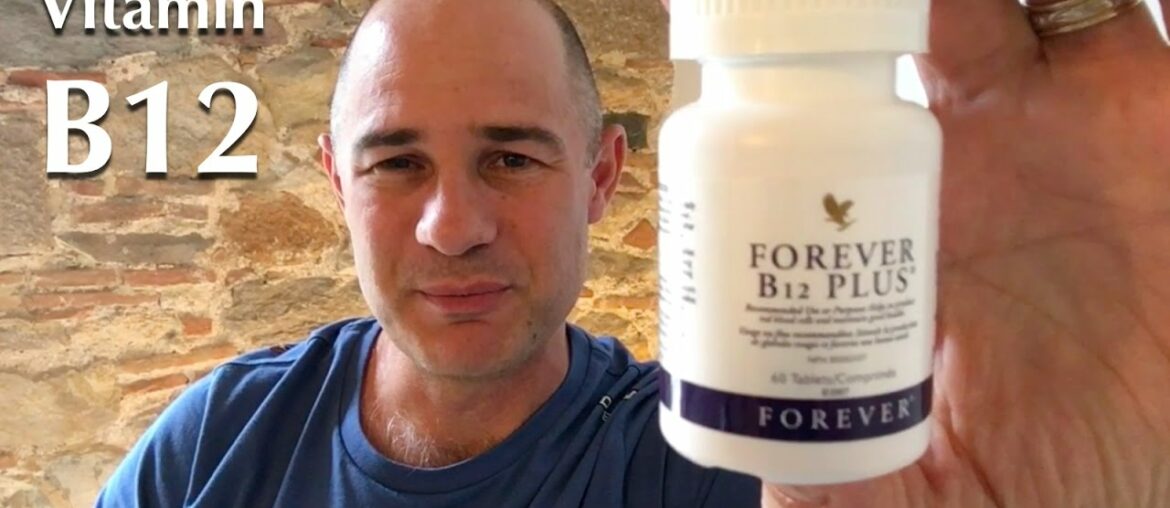 Vitamin B12 PLUS Supplement by Forever Living Products