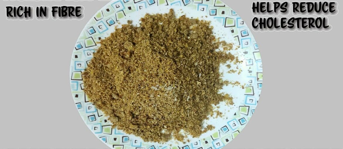 Make At Home- Vitamin Powder | Good for Children | Nutritional | ಮಕ್ಕಳಿಗೆ ಆರೋಗ್ಯಕರ Healthy for bones