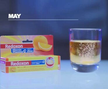 Redoxon Vitamin | Vitamin-C Supplement