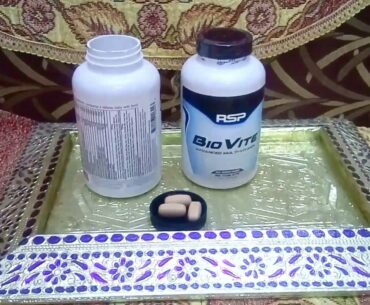 RSP Nutrition Bio Vite (Advanced Multi Vitamin) Review