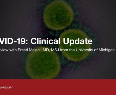 COVID-19 Clinical Update