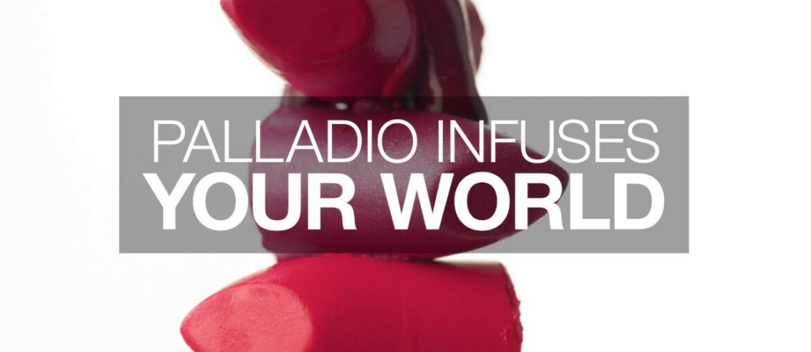 Palladio Beauty = Botanical & Vitamin Infused Cosmetics