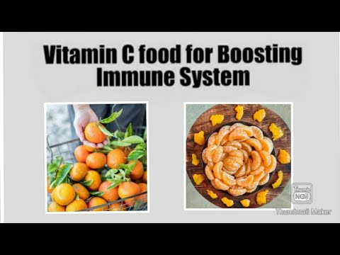 How to boost your Immune System to Fight Covid-19 || Vitamin-C rich Food - Orange 🍊 ||