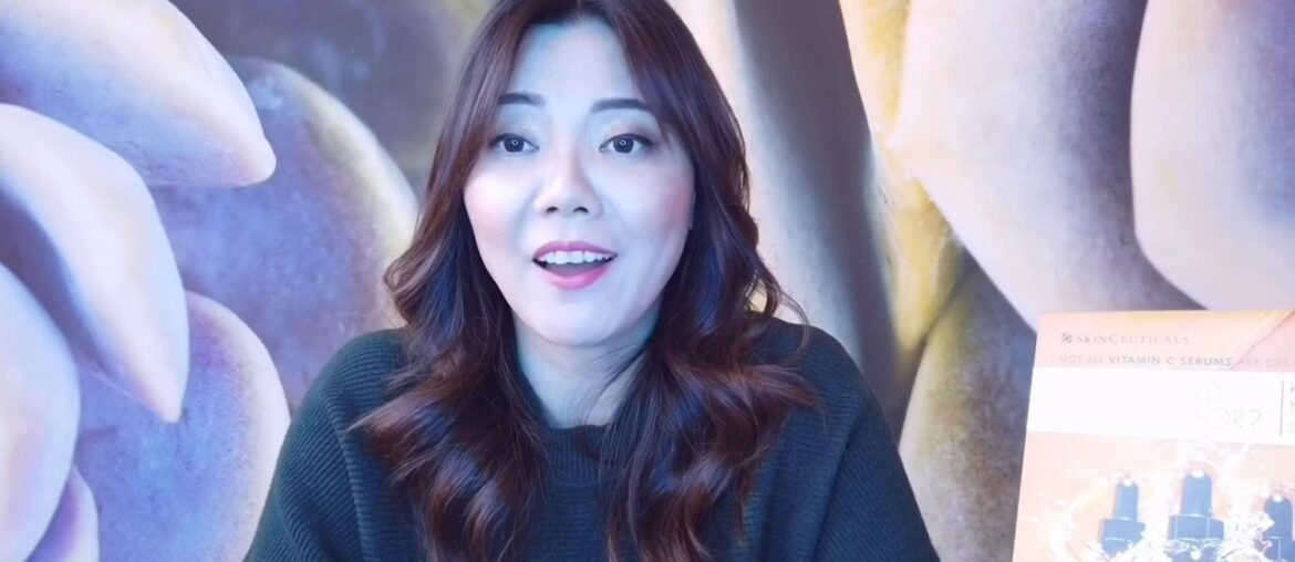 National Vitamin C Day - April 4, 2020 (English)，Skinceuticals CE/CF/BE review