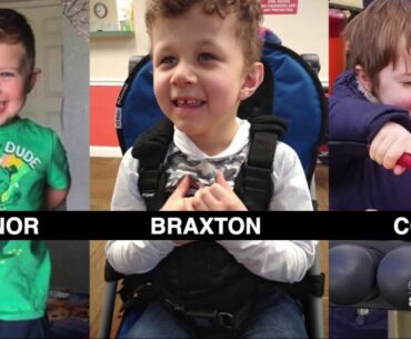 Parents warn public about immune-compromised kids and coronavirus