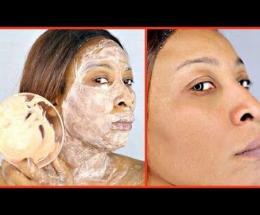 GET WRINKLE FREE SKIN FAST, ANTI - AGING VITAMIN A RICH FACE MASK, Khichi Beauty