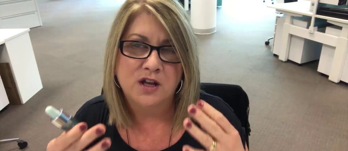 Beauty Buzz Intensive Skincare Vitamin C & HA Treatment