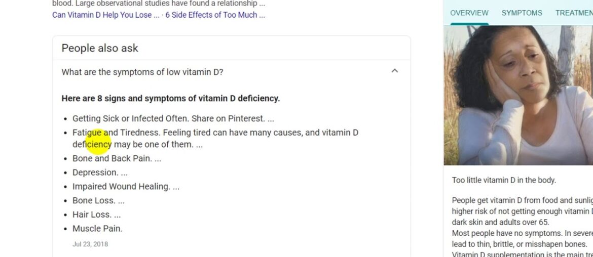 Weather Modification prior Outbreak, Lack Vitamin D, low immune system