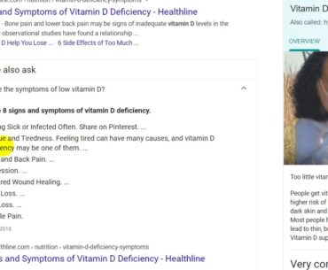 Weather Modification prior Outbreak, Lack Vitamin D, low immune system