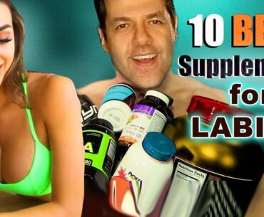 BEST LABIDO Vitamin Supplements To Build A Better Body D Spine Knees Bones Vitamins No Viagra