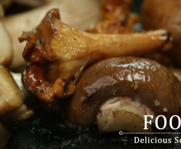 FOOD - DELICIOUS SCIENCE | A Mushroom Vitamin D Boost | PBS Food