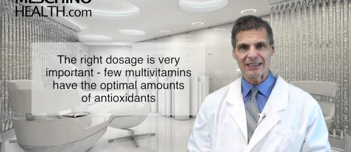 How to Choose a Multiple Vitamin Supplement