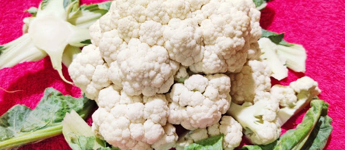 Does Cauliflower have Vitamin K? How much Vitamin K in Cauliflower? Benefits of Cauliflower