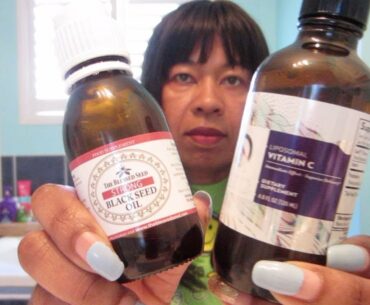 Supplements I am using to boost my immune system!